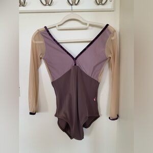 Yumiko Leotard